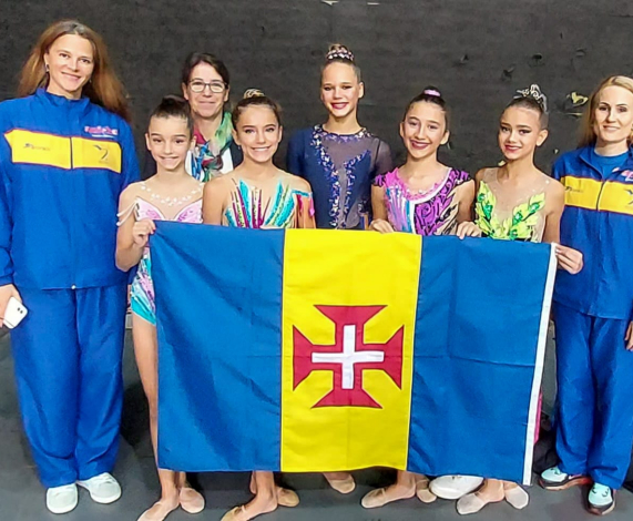 Torneio Internacional de Ginástica Rítmica – Guimagym Cup 2023
